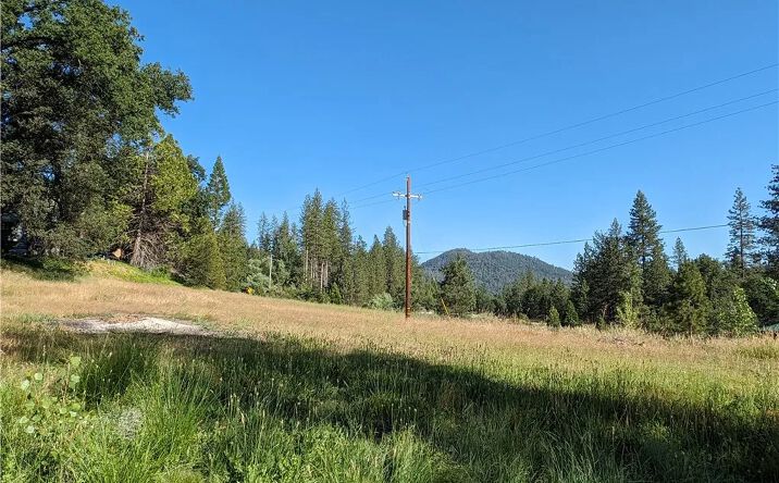 Road 274, Bass Lake