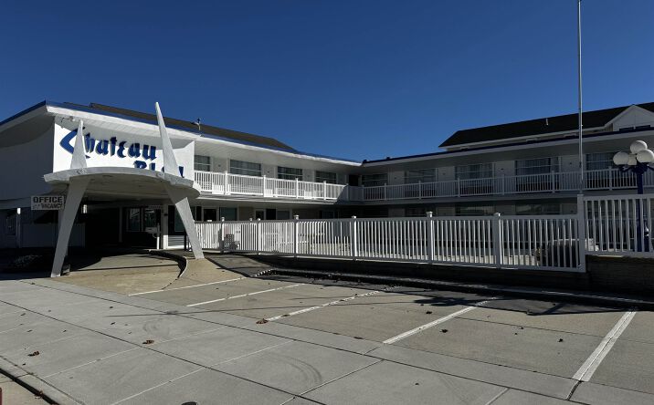 911 Surf Avenue, North Wildwood