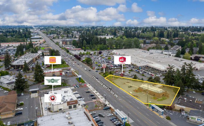 8500 Evergreen Way, Everett
