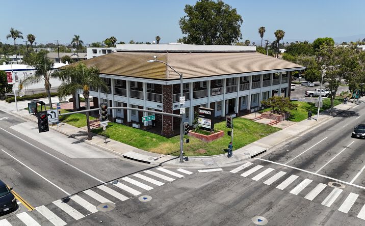 1701 N Main Street, Santa Ana