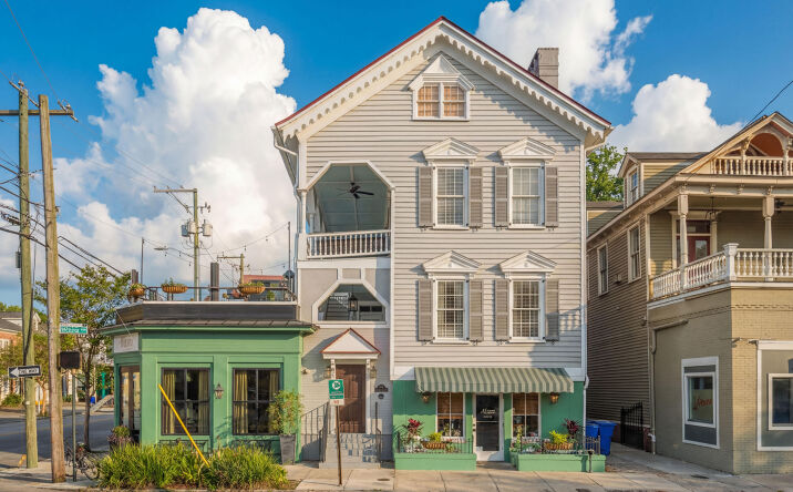 114 Spring Street, Charleston