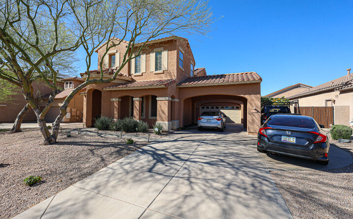W Rosewood Ln, Peoria