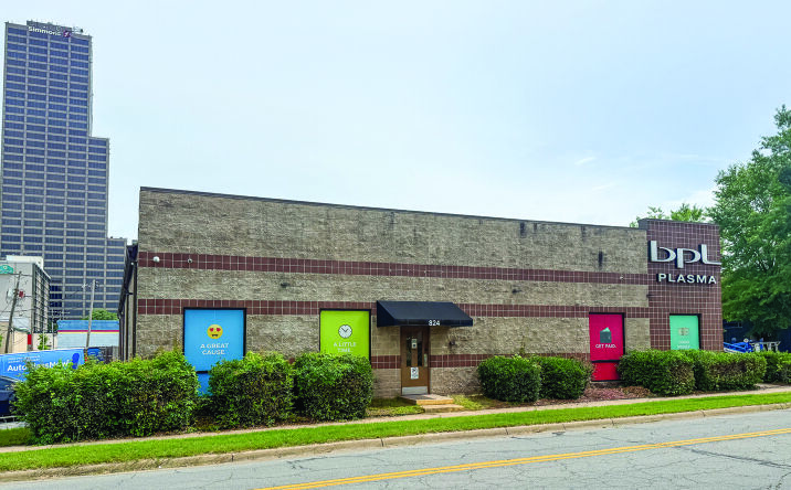 834 South Spring Street, Little Rock