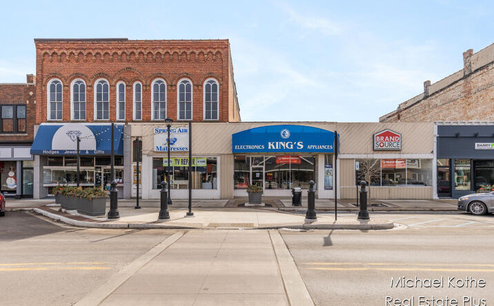 130 W State Street, Hastings