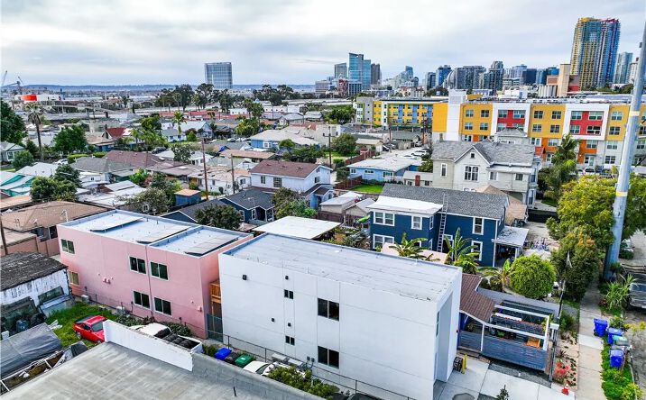 1877 Irving Avenue, San Diego