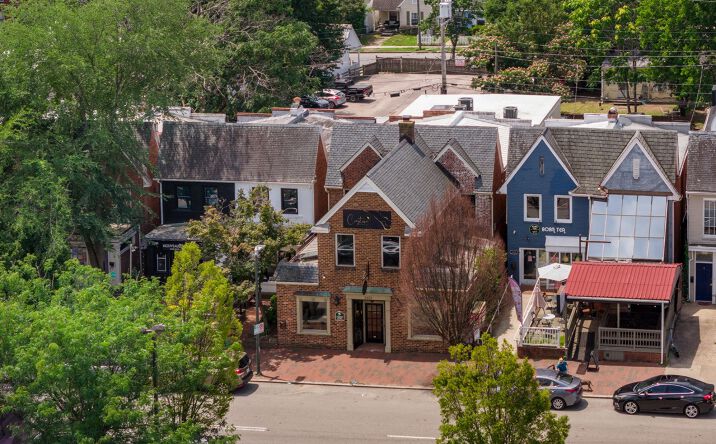 3427-3429 W Cary St, Richmond