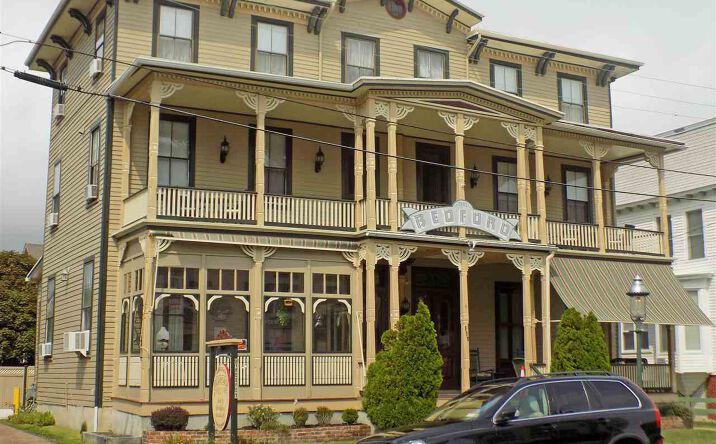 805 Stockton Avenue, Cape May