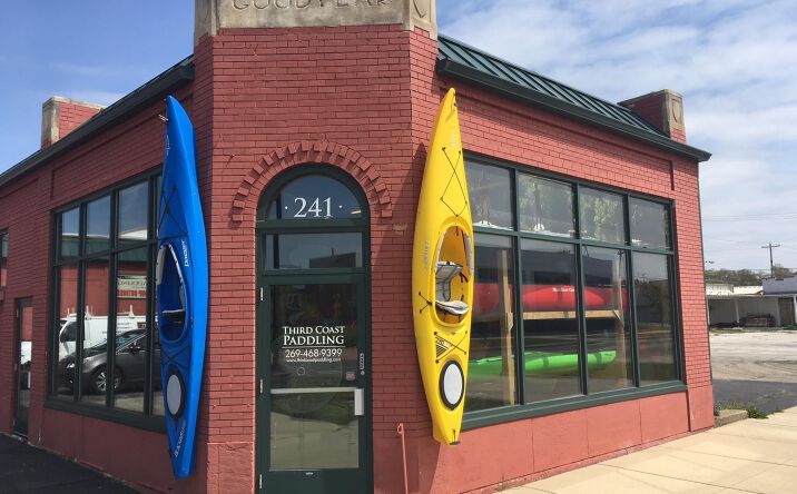 241 E Main Street, Benton Harbor