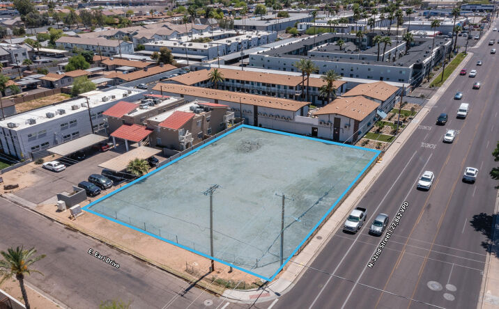 3047 North 32nd Street, Phoenix