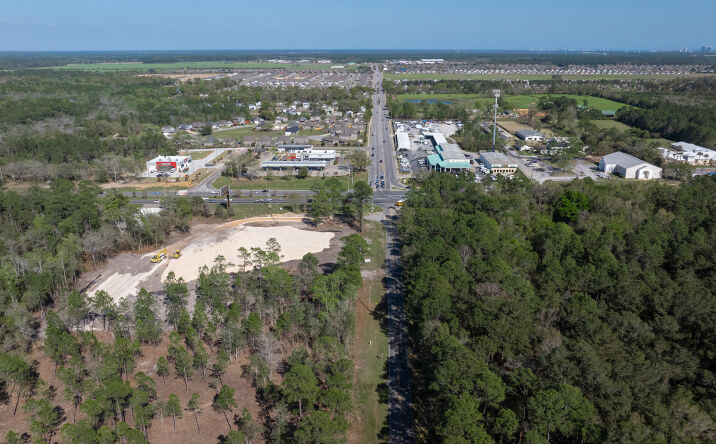 County Road 8, Gulf Shores