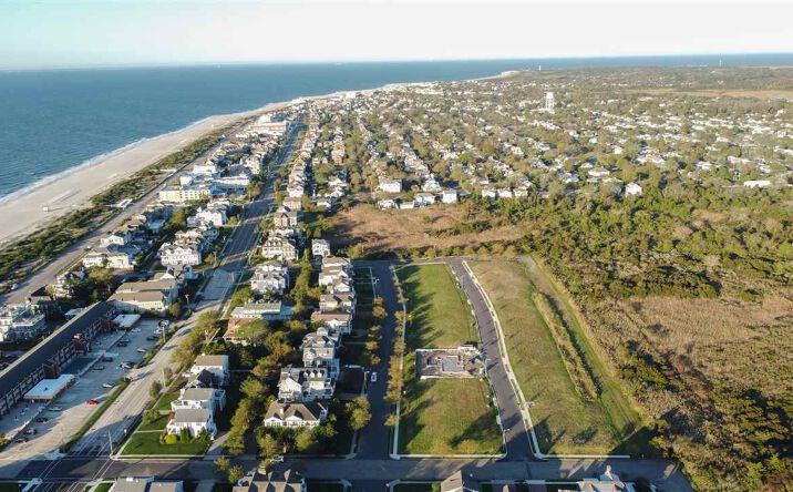 1512 Velvento Avenue, Cape May