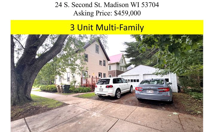 24 S 2nd Street, Madison