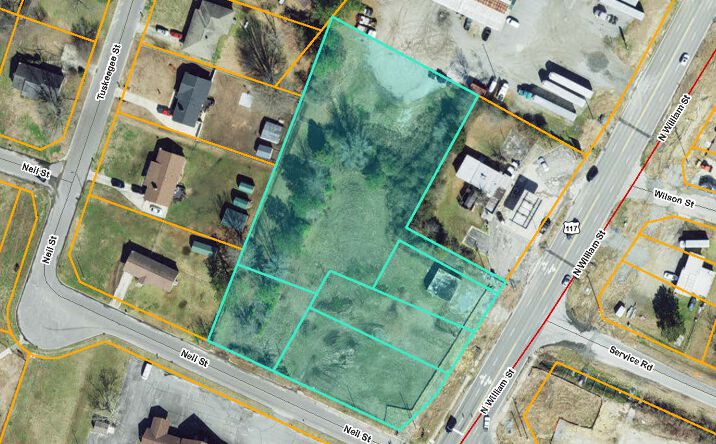 1601 N WILLIAM ST, GOLDSBORO