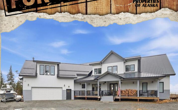 21585 Sterling Highway, Ninilchik