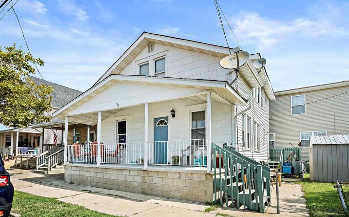 4710 Park Boulevard, Wildwood