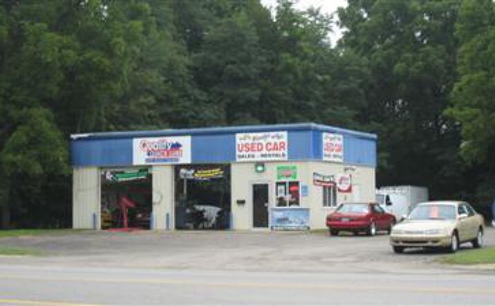 805 M-89, Allegan