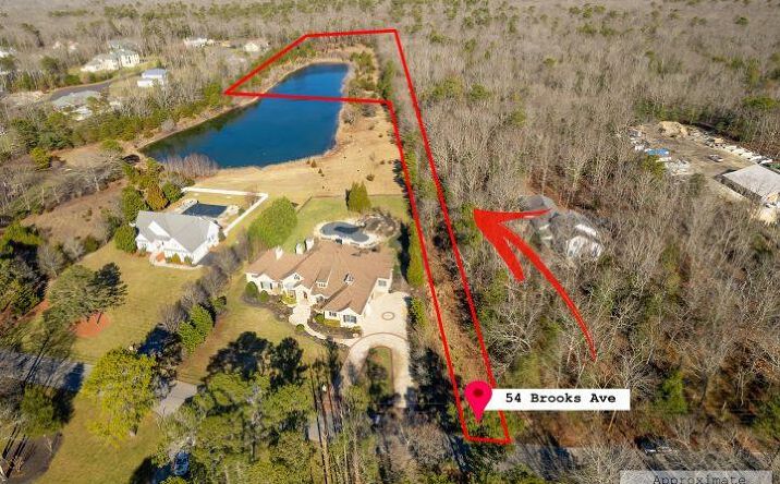 54 Brooks Avenue, Swainton