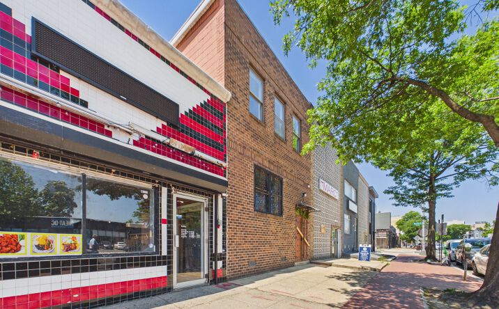 3322 - 3324 Georgia Avenue Northwest, Washington