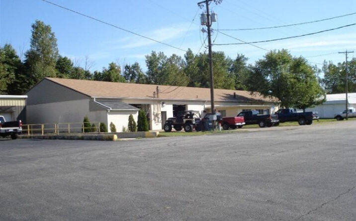 1117 Industrial Court, Benton Harbor