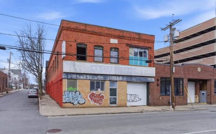 361 West Fountain Street, Providence