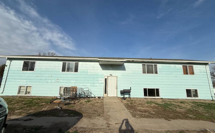 207 N Calvert, Sutton