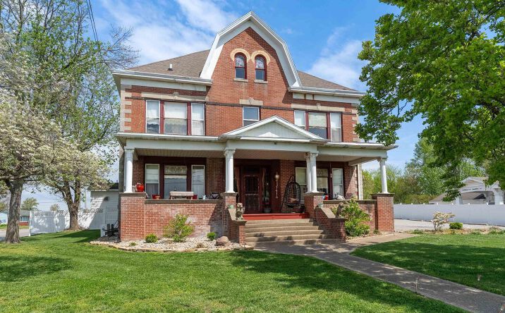 1414 W MAIN Street, Marion