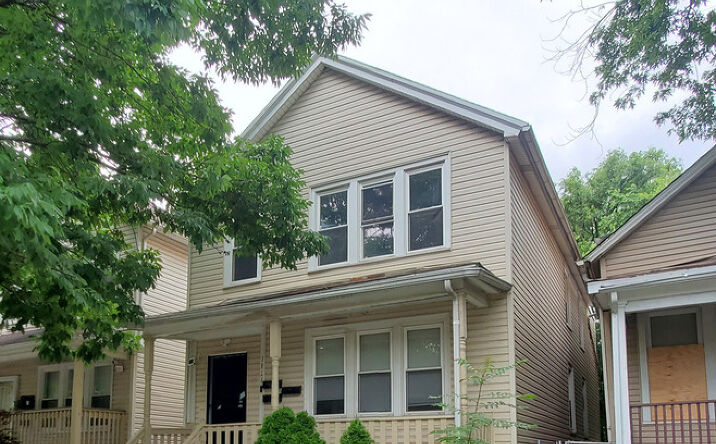 7828 S Greenwood Avenue, Chicago