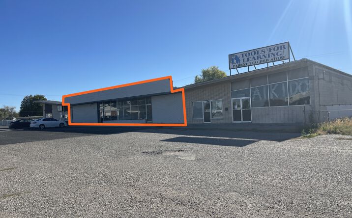 2050 1st Street, Idaho Falls