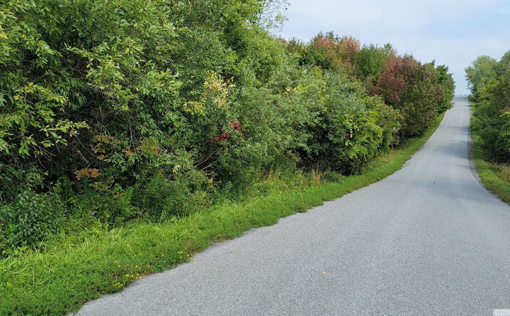 Peasley Road, Berne