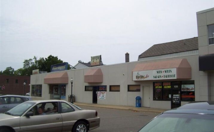 638 Capital Avenue SW, Battle Creek