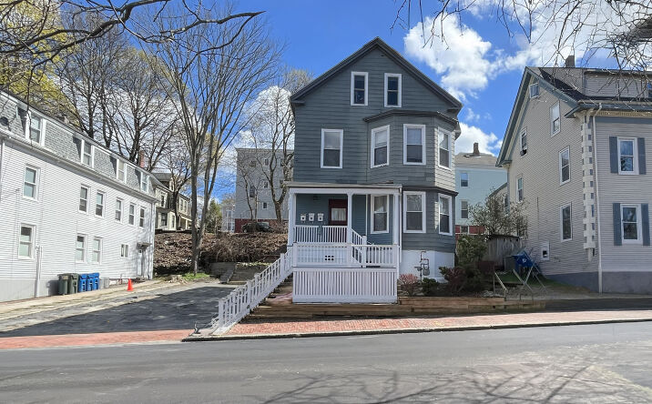 142 Sherman Street, Portland