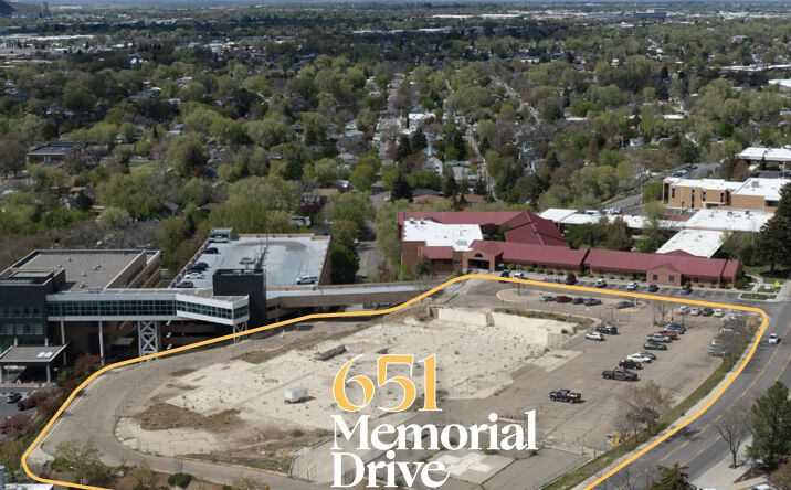 651 Memorial Drive, Pocatello