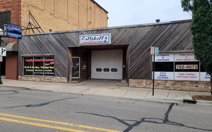 224 S Mechanic Street, Jackson