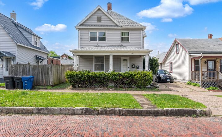 349 10th Street, Moline