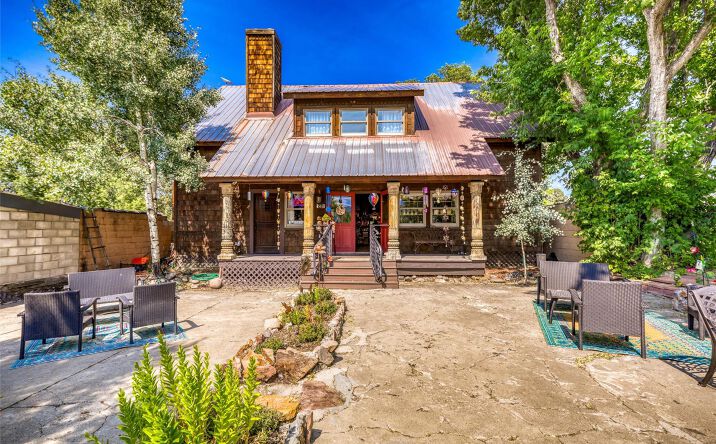 567 Terrace Avenue, Chama