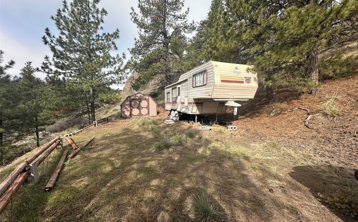 419 Dearborn River Road, Cascade