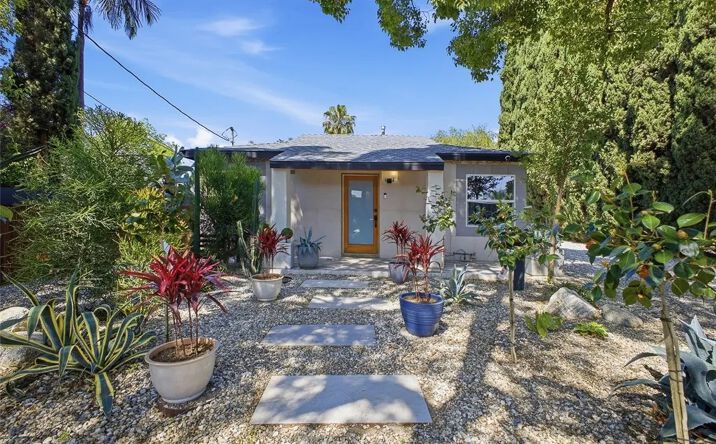 261 N Oak, Pasadena