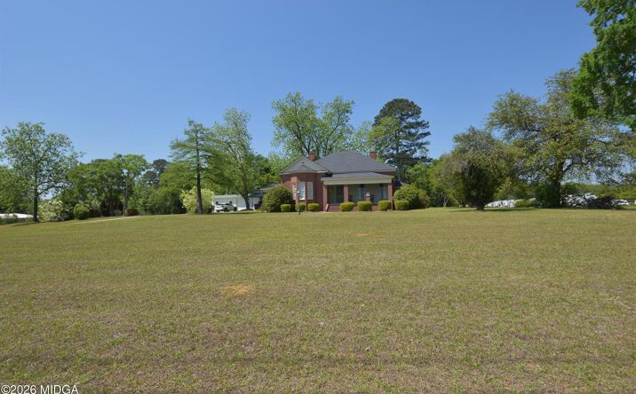 6629 Hawkinsville Road, Macon