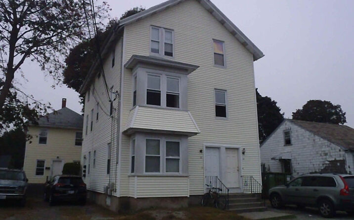 8 King Street, Pawtucket
