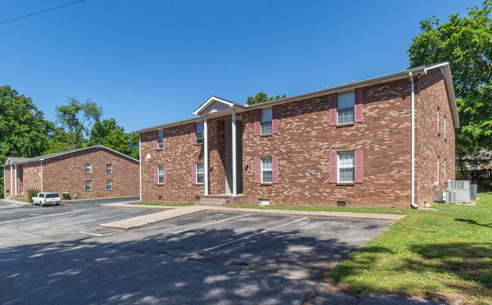 155 Jack Miller Boulevard, Clarksville
