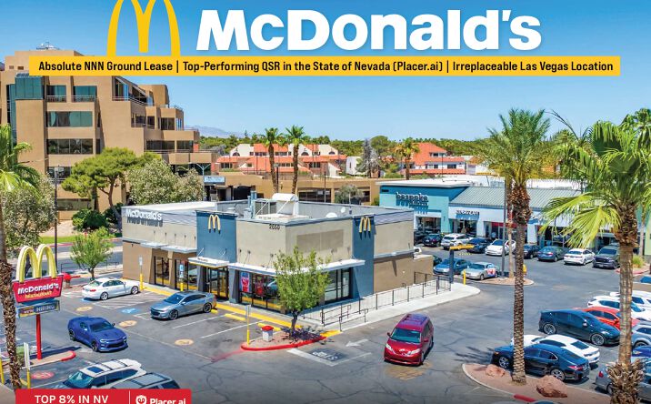 2650 West Sahara Avenue, Las Vegas