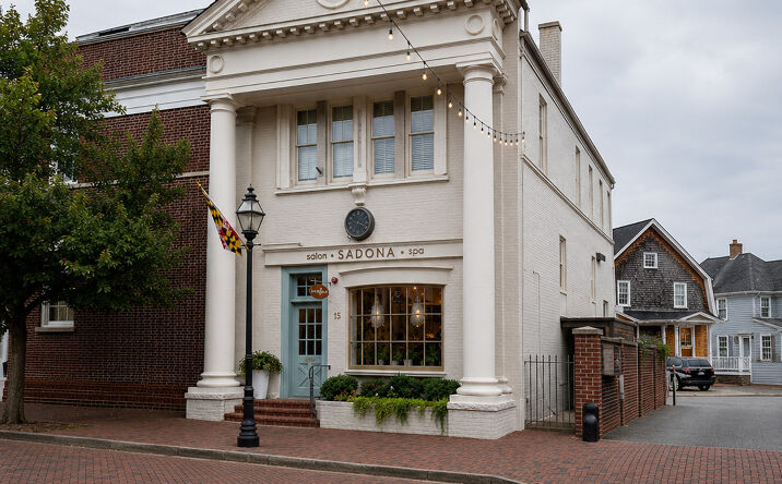 15 West Street, Annapolis
