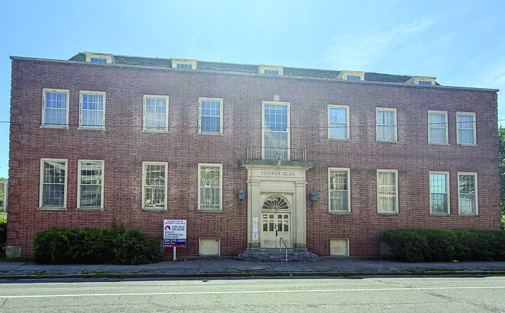 801 Scott St., Little Rock
