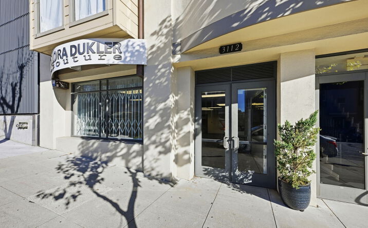 3112 California Street, SF