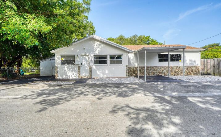 5627 NW 9th Ave, Miami