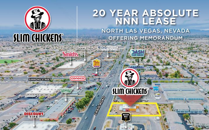 2732 West Craig Road, North Las Vegas