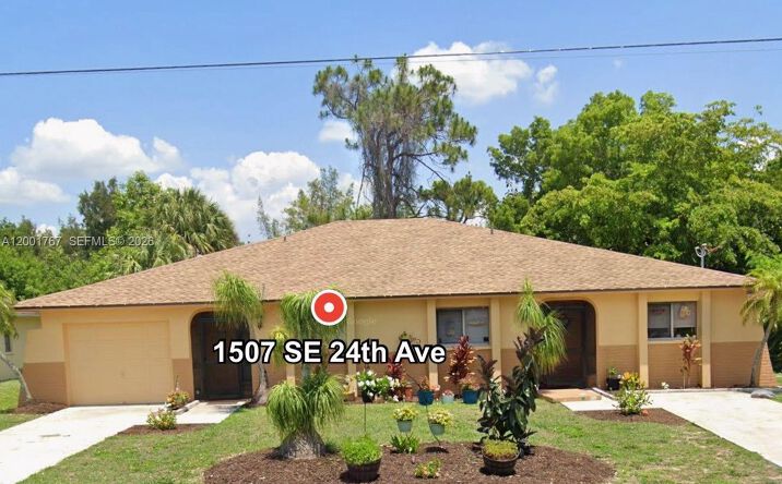 1507 1509 SE 24th Ave, Cape Coral