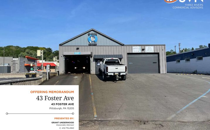 43 Foster Ave, Pittsburgh