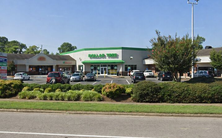 Liberty Square Shopping Center, Chesapeake