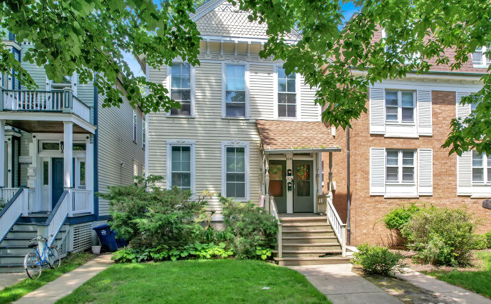 2036 Sherman Avenue, Evanston